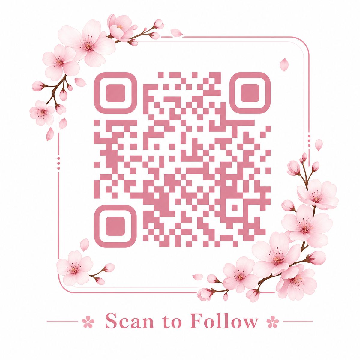 高清3D动漫公众号二维码